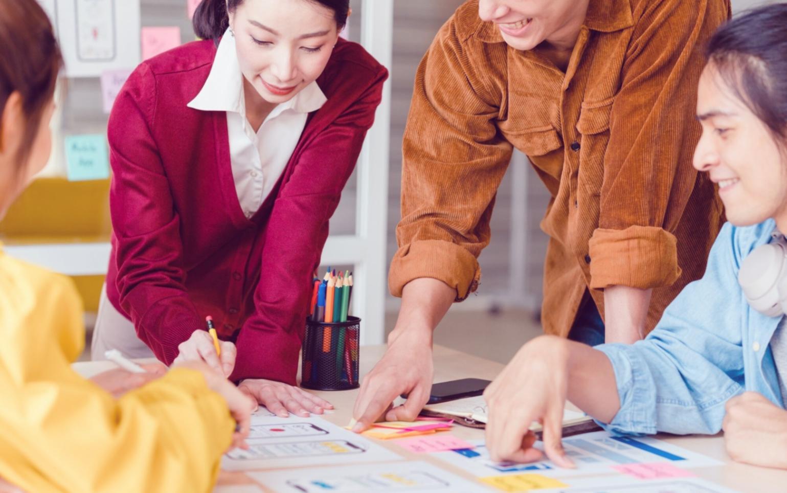 Search performance metrics review